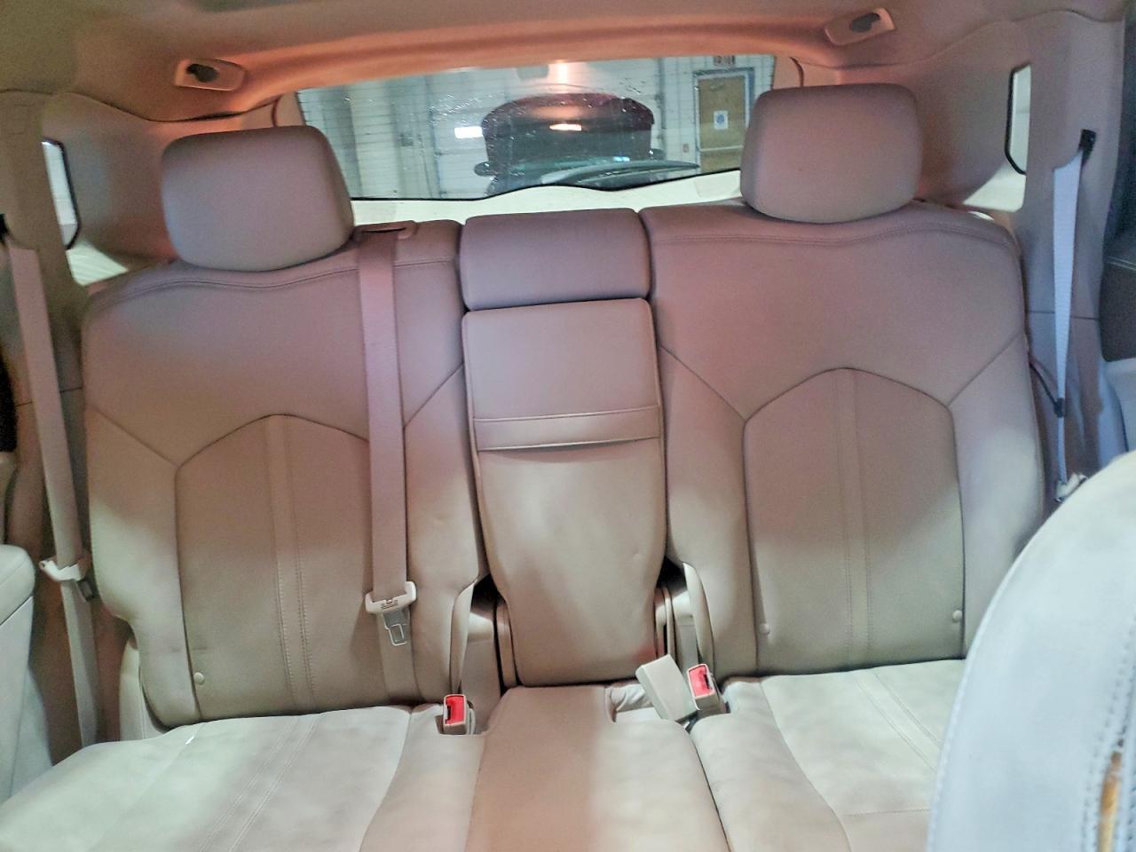 2012 Cadillac Srx Luxury Collection