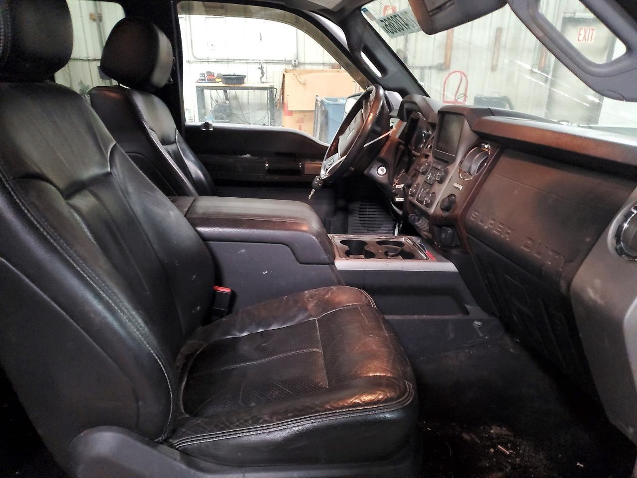 2013 Ford F350 Super Duty