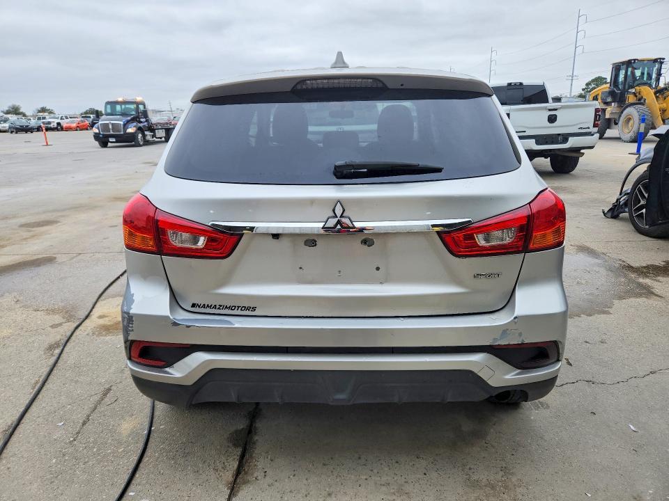 2019 Mitsubishi Outlander Sport es