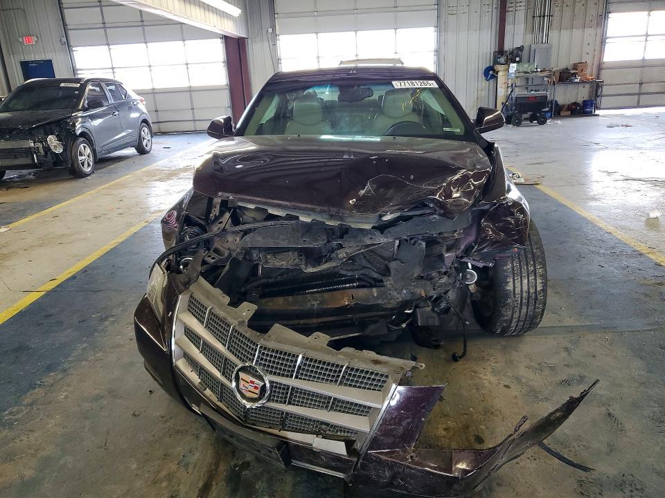 2009 Cadillac Cts hi Feature V6