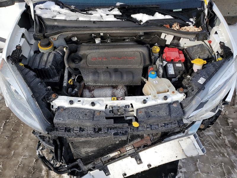 2019 Dodge RAM Promaster Utility / Service Van