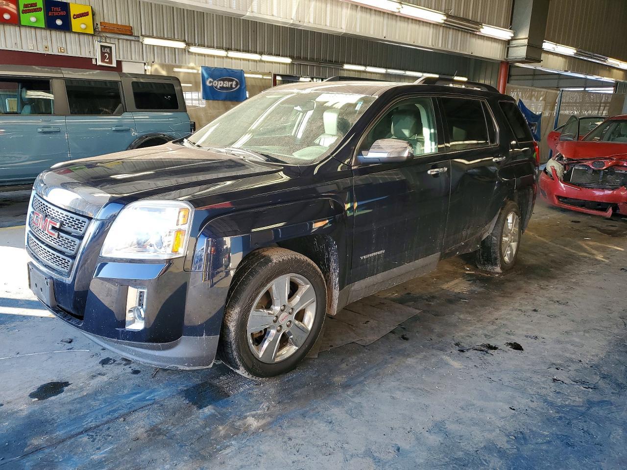 2015 GMC Terrain slt