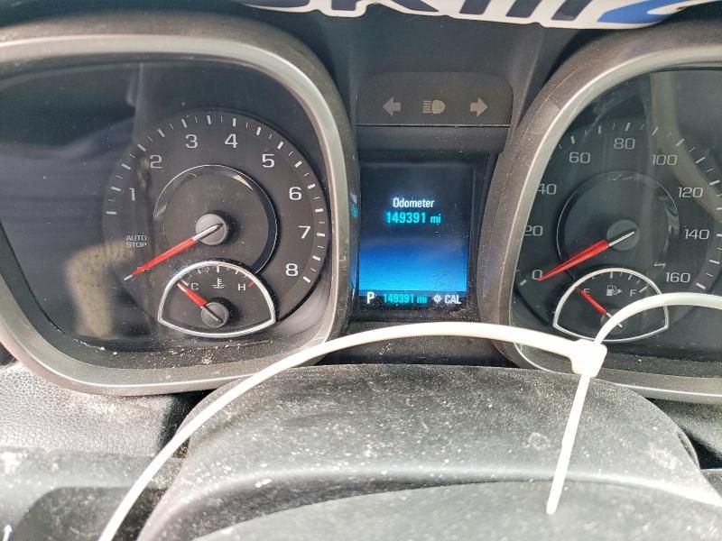 2016 Chevrolet Malibu Limited lt