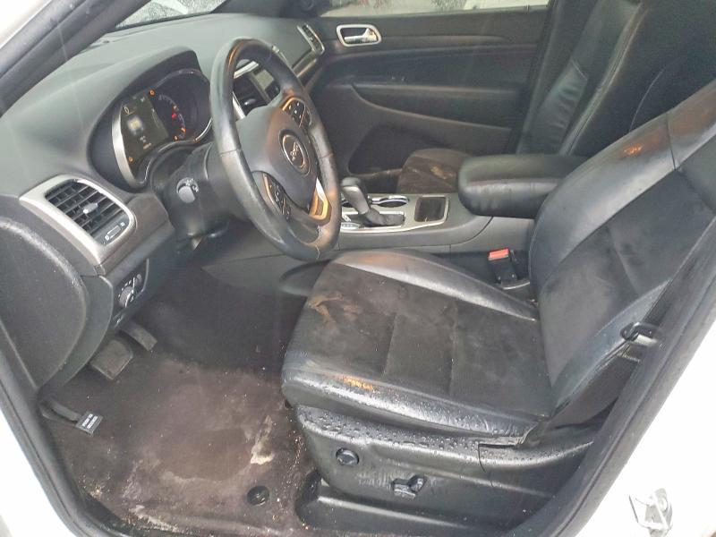 2018 Jeep Grand Cherokee Laredo
