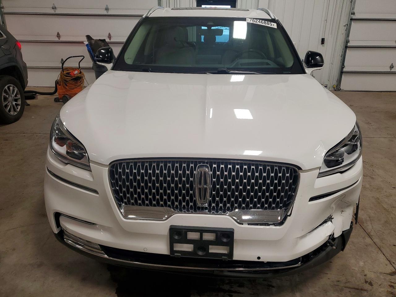 2021 Lincoln Aviator Reserve