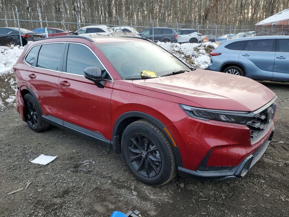 2025 Honda Cr-v Sport-l