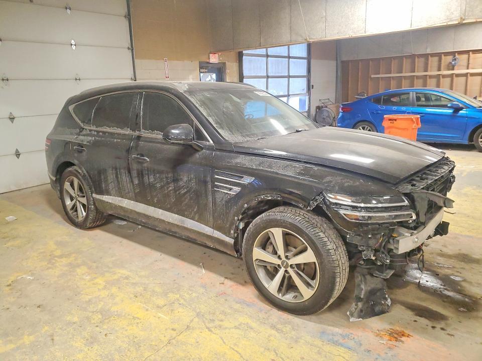 2022 Genesis Gv80