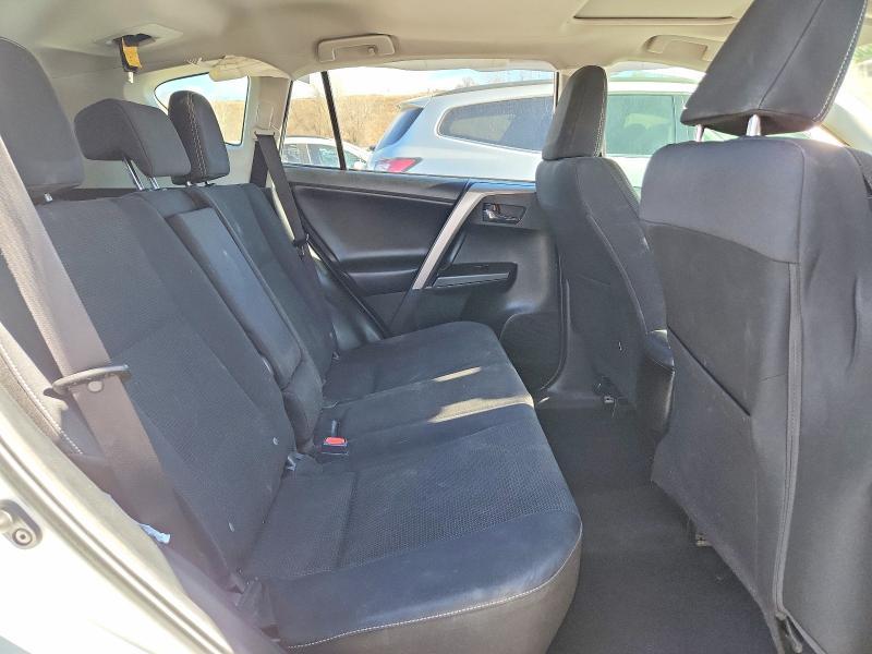 2018 Toyota Rav4 Adventure