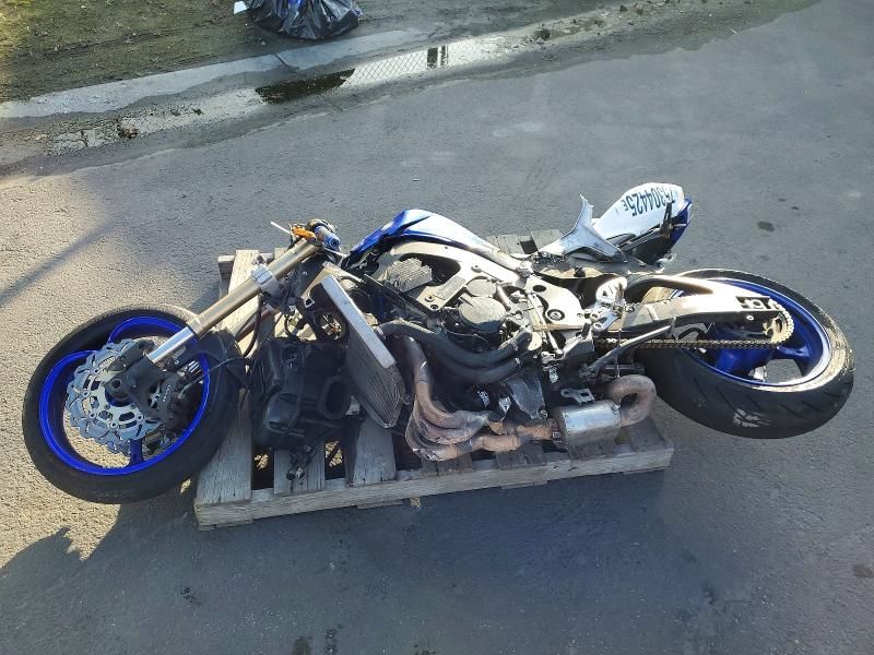 2006 Suzuki GSX-R600 K6