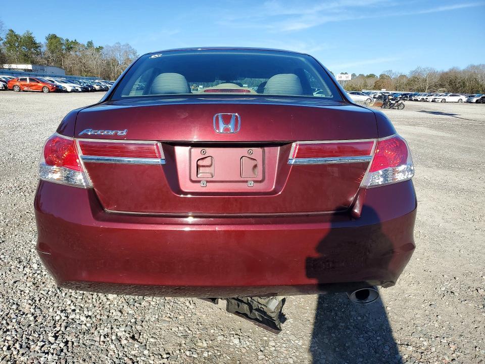 2012 Honda Accord lx