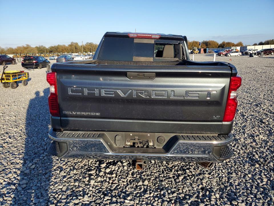 2019 Chevrolet Silverado C1500 LT