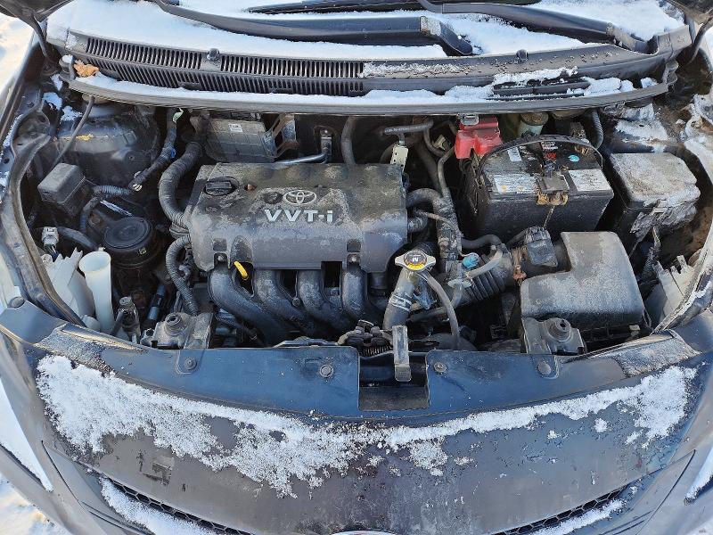 2007 Toyota Yaris