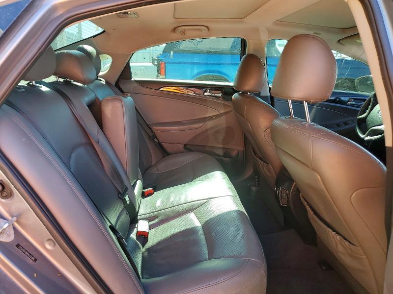 2014 Hyundai Sonata Limited 2.0t