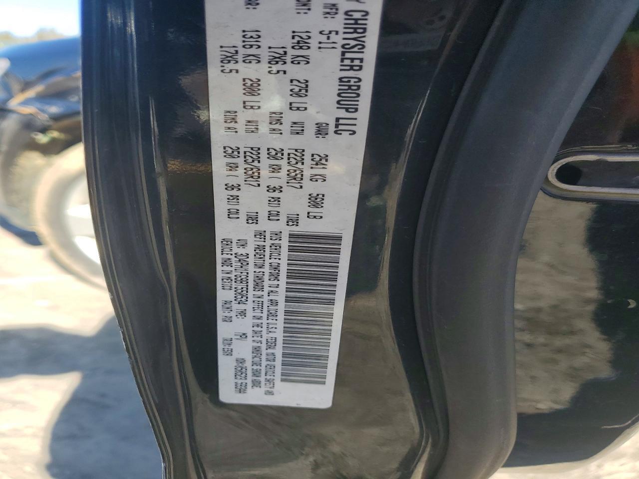 2011 Dodge Journey Mainstreet