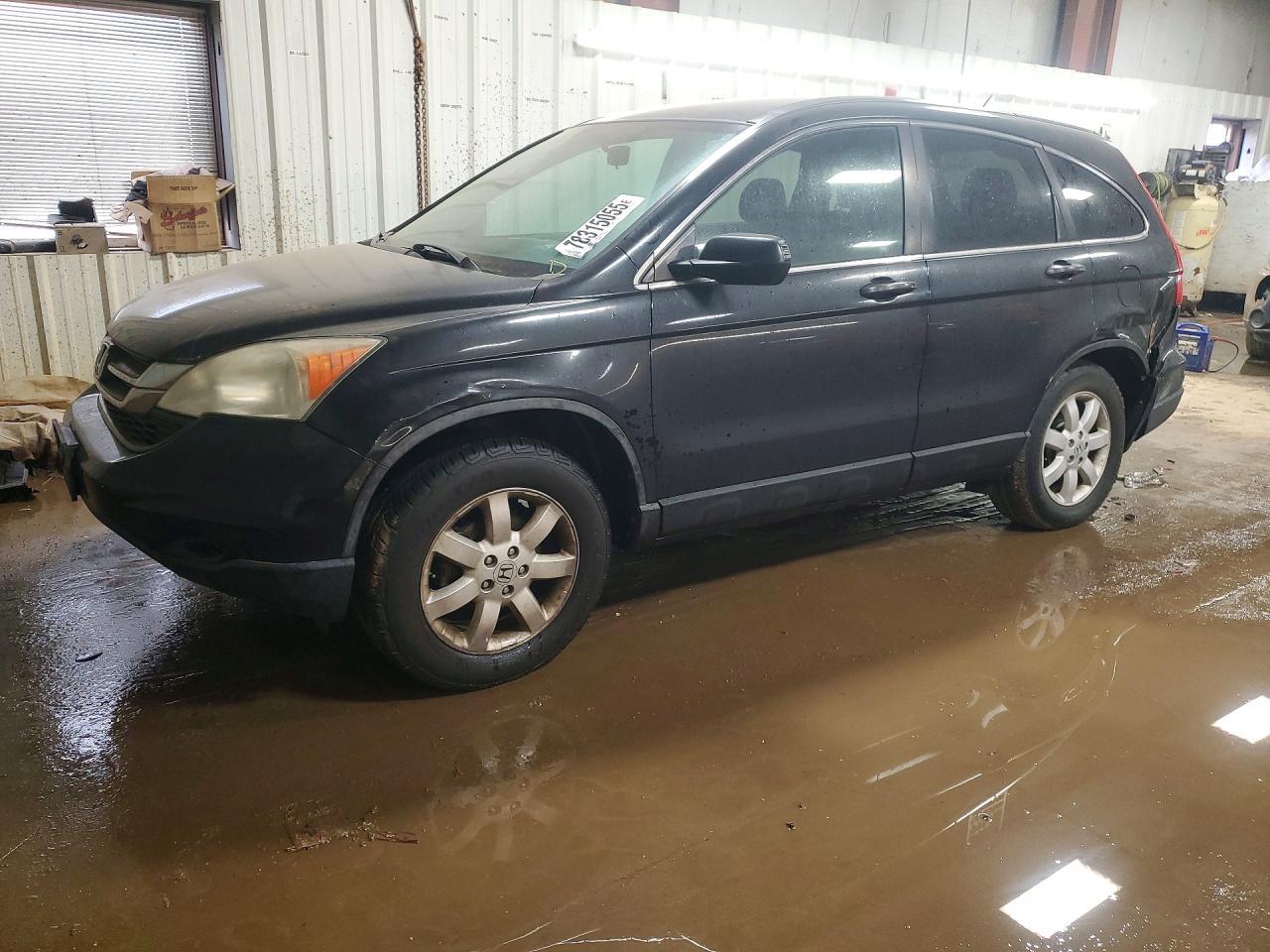 2011 Honda Cr-v se