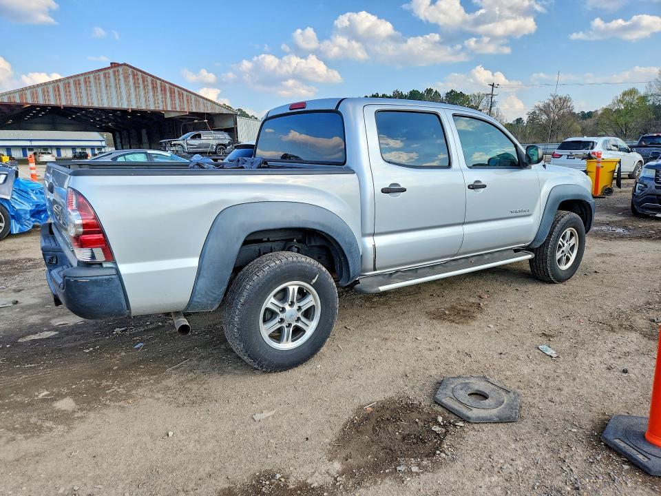 2011 Toyota Tacoma Prerunner V6