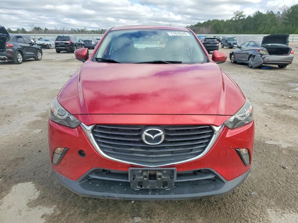 2017 Mazda Cx-3 Touring
