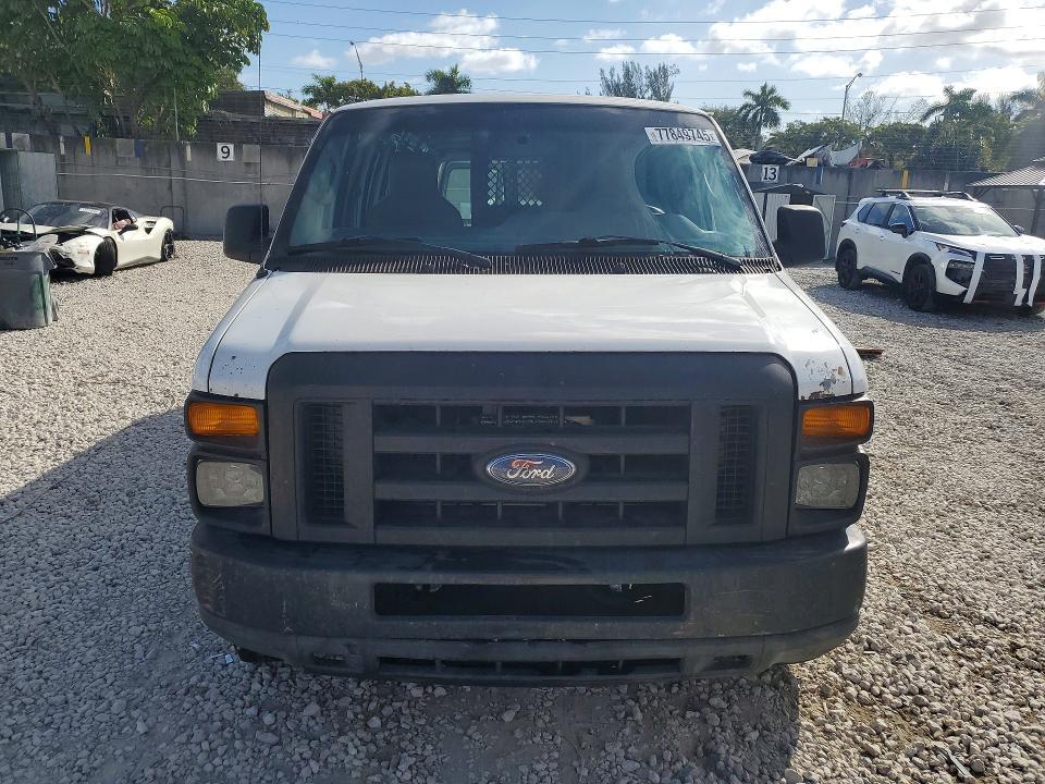 2011 Ford E250 Utility / Service Van