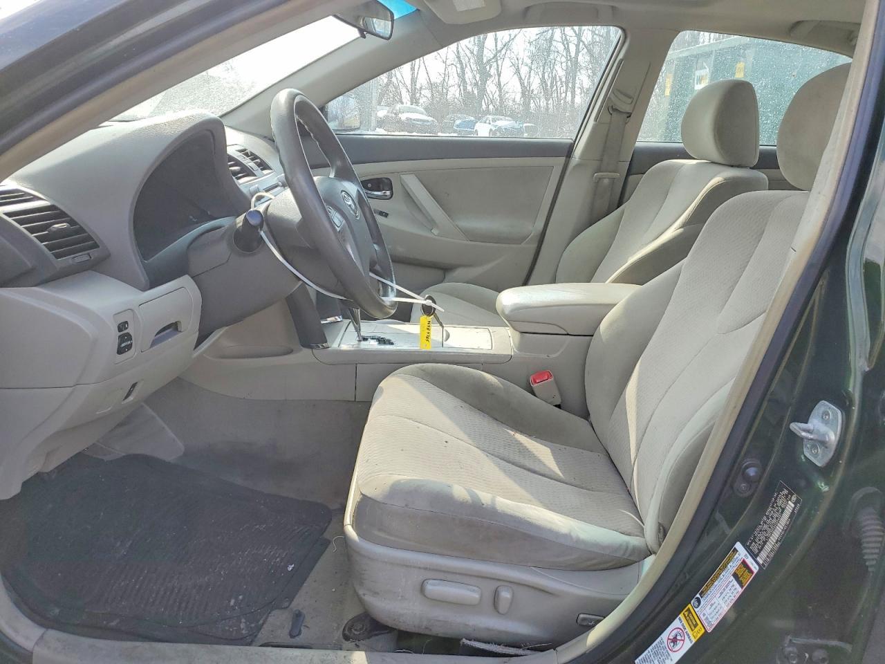 2010 Toyota Camry