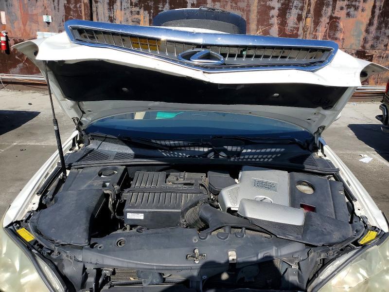 2007 Lexus Rx 400h