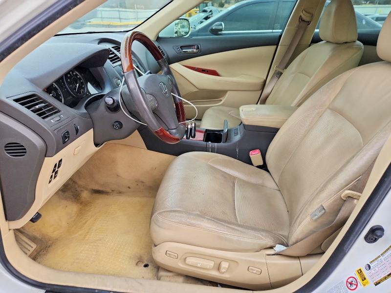 2008 Lexus Es 350