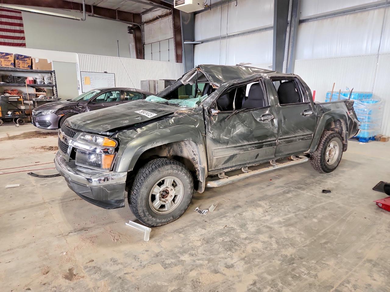 2011 Chevrolet Colorado LT