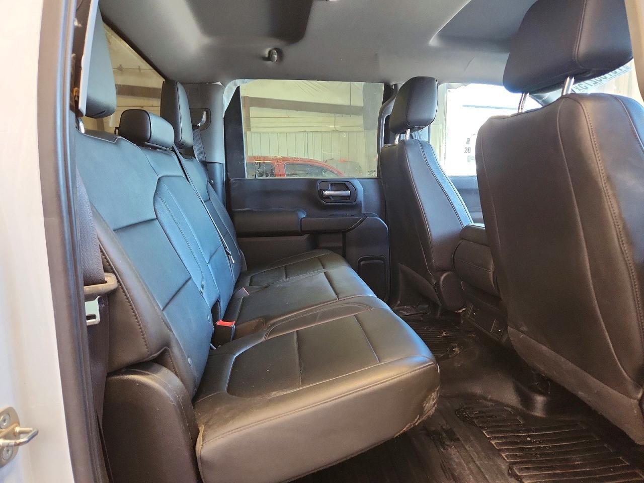 2020 Chevrolet Silverado K2500 Heavy Duty