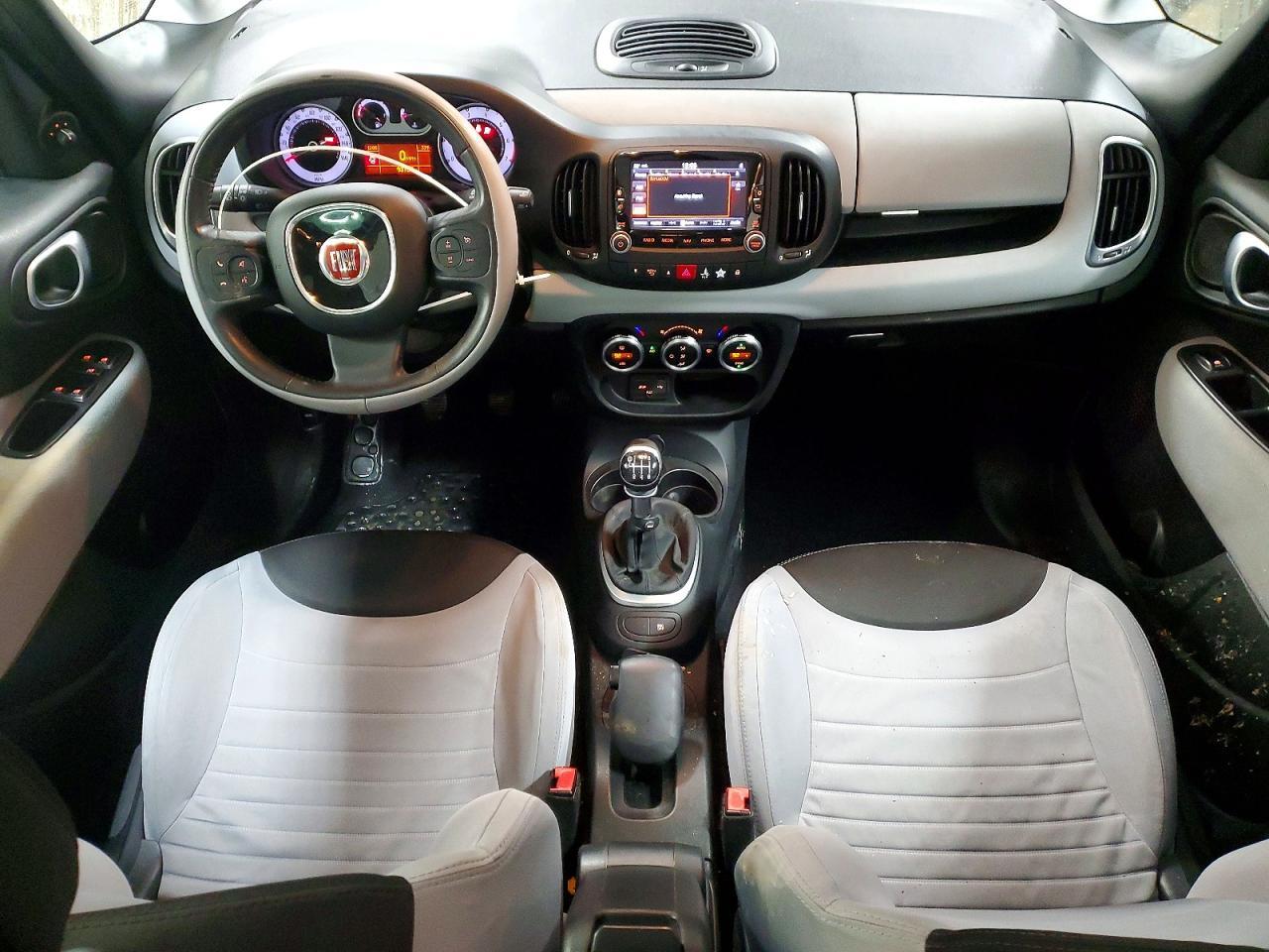 2014 Fiat 500l Easy