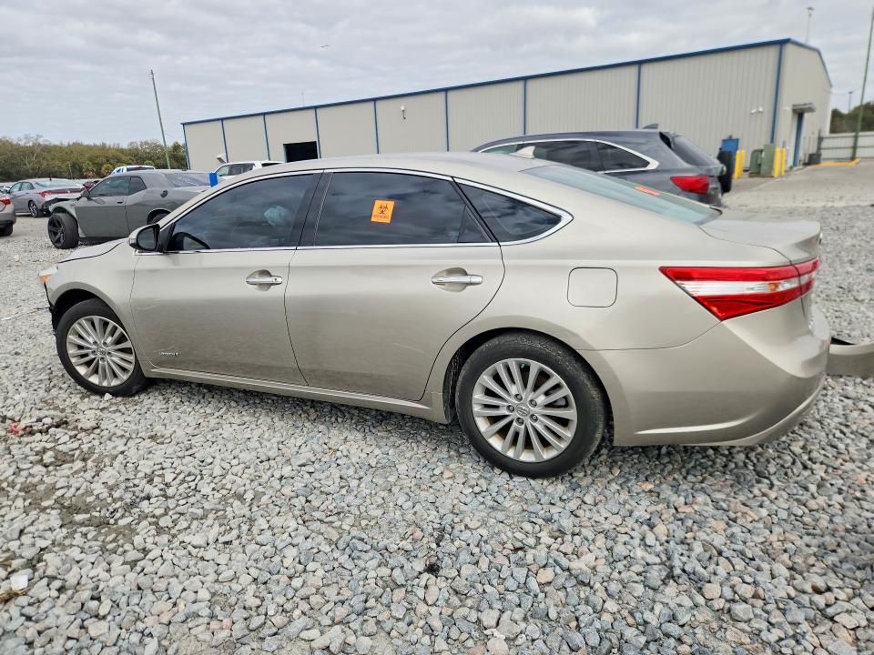 2014 Toyota Avalon Hybrid