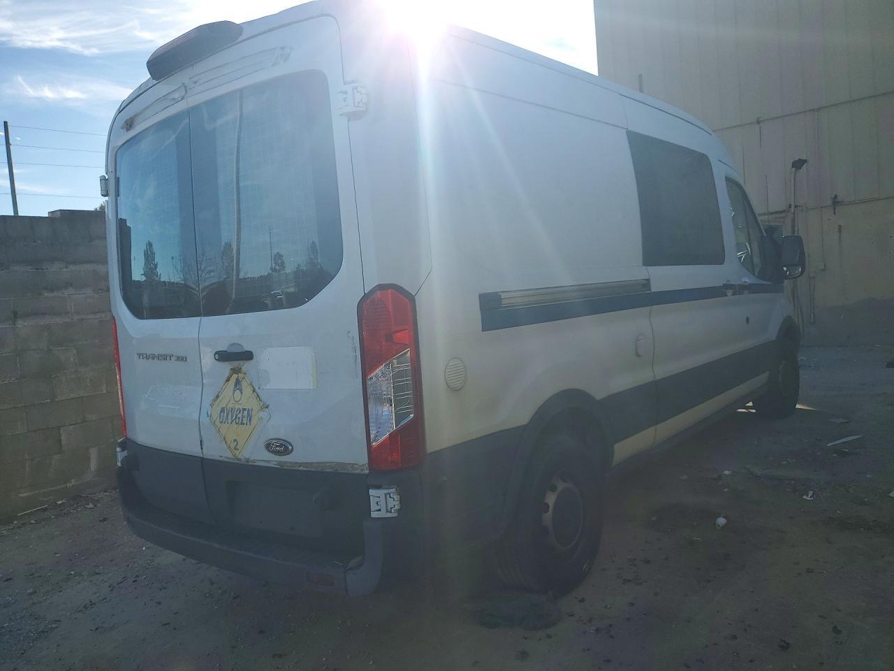 2018 Ford Transit T-350