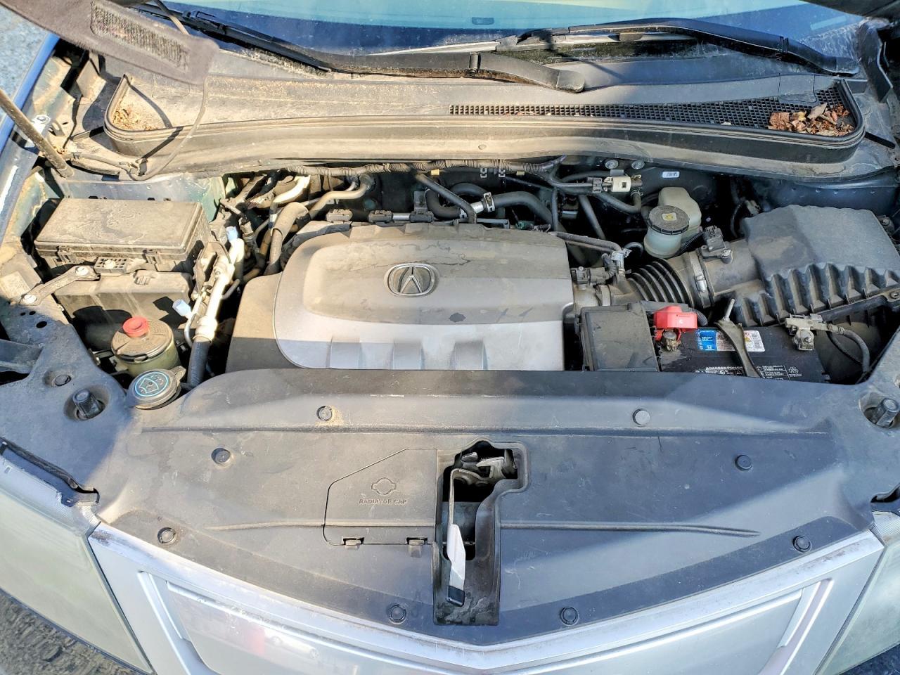 2013 Acura MDX