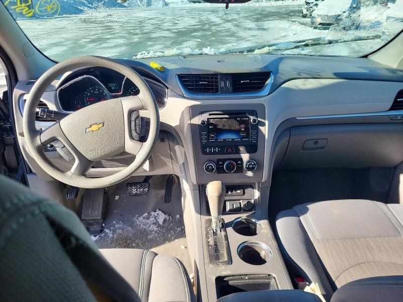 2015 Chevrolet Traverse ls