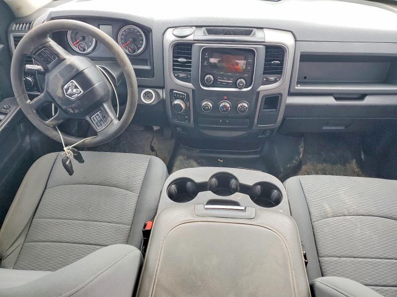 2019 Dodge Ram 1500 Classic Tradesman