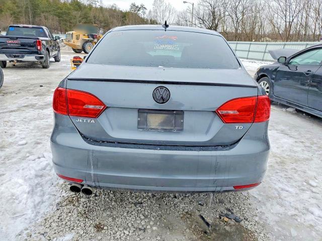 2011 Volkswagen Jetta tdi