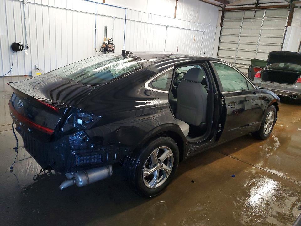 2021 Hyundai Sonata se