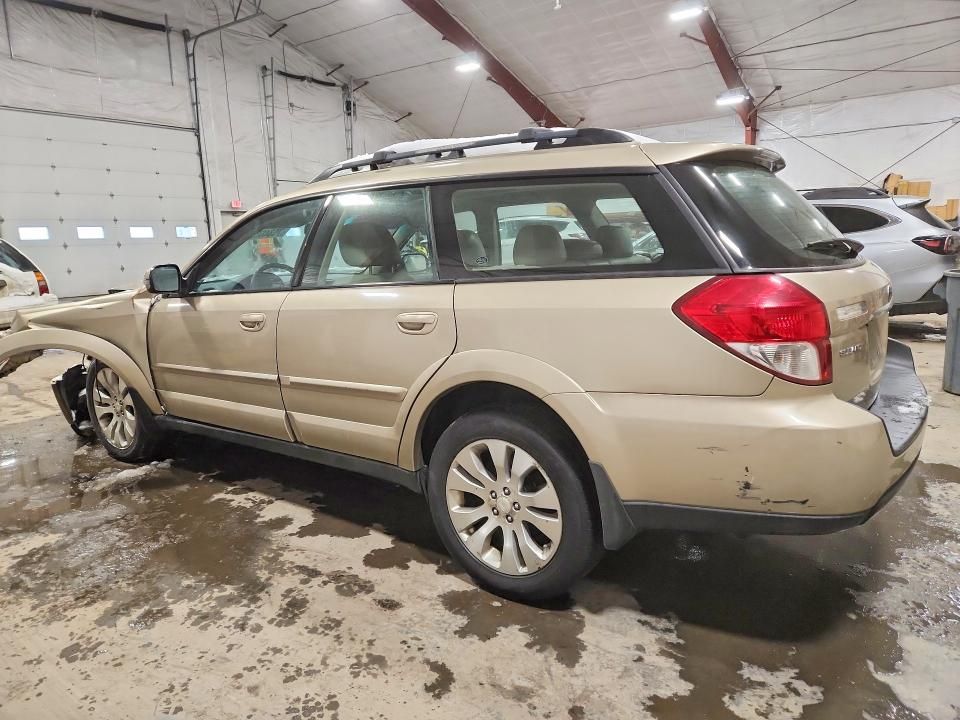 2008 Subaru Outback 3.0r ll Bean