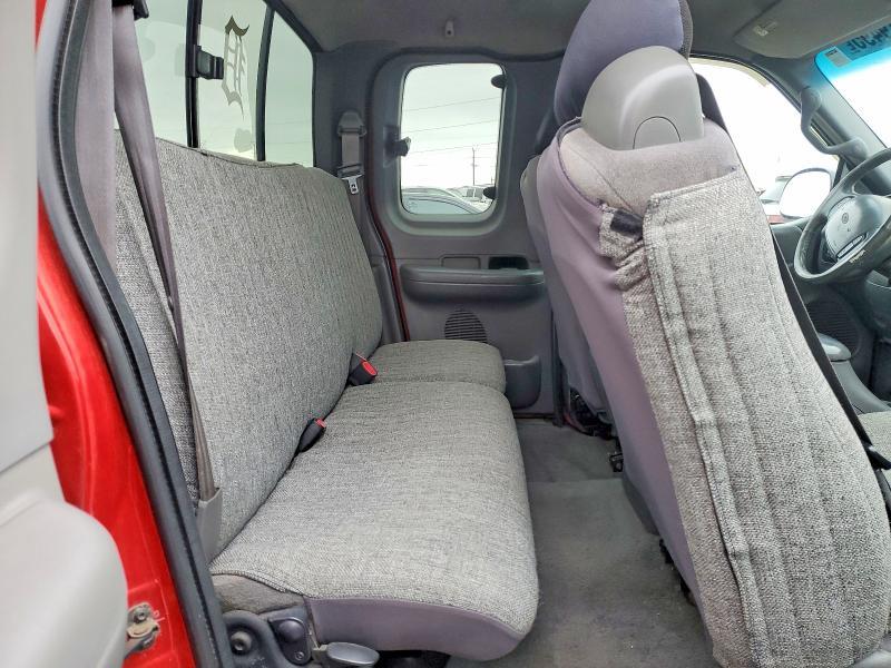 2002 Ford F150