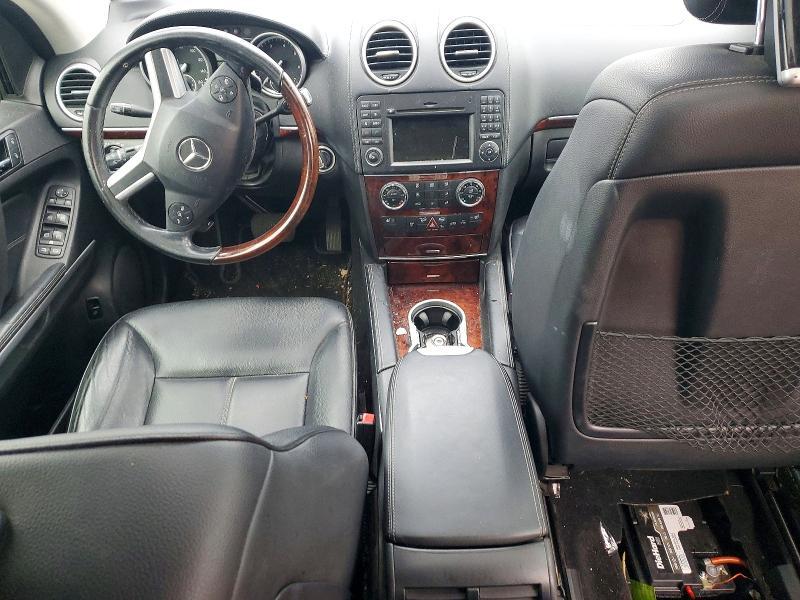 2010 Mercedes-Benz Gl 450 4matic