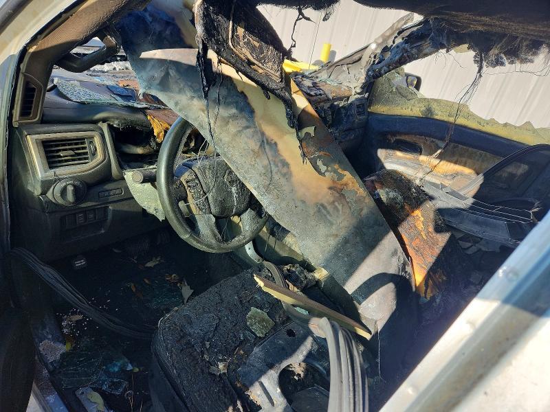 2019 Nissan Titan sv