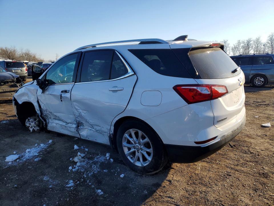 2018 Chevrolet Equinox lt