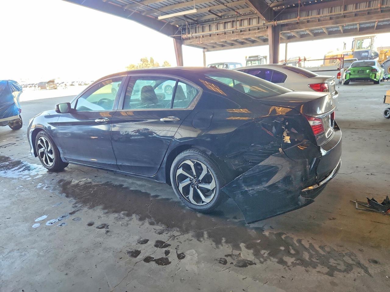 2016 Honda Accord ex