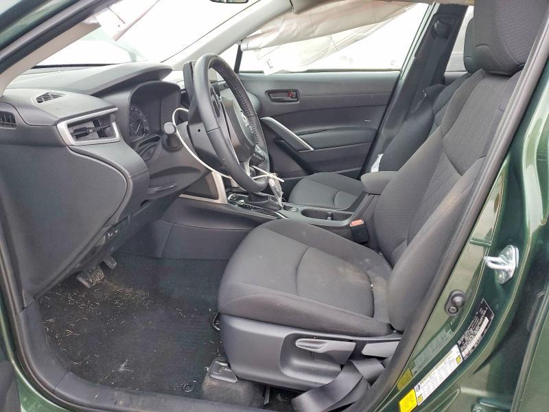 2025 Toyota Corolla Cross le