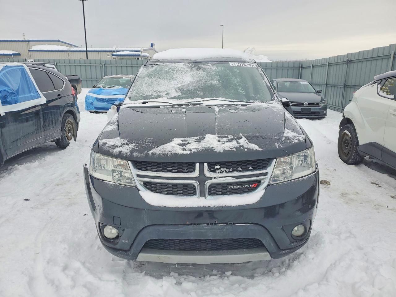 2013 Dodge Journey sxt