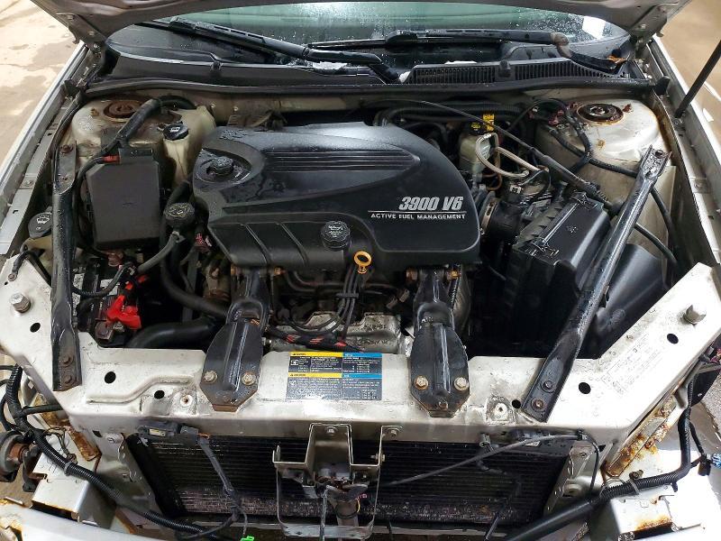 2008 Chevrolet Impala lt