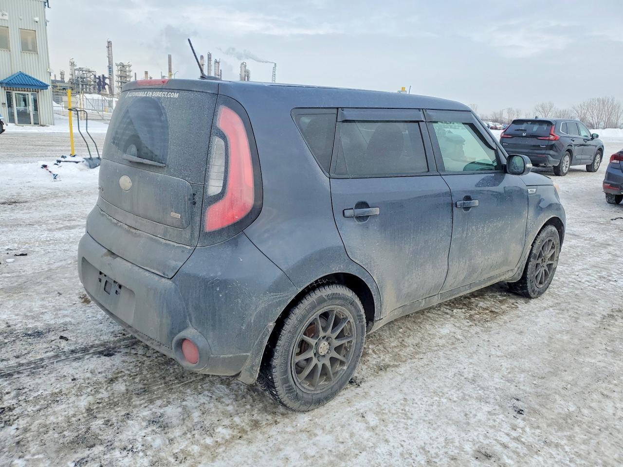 2014 KIA Soul