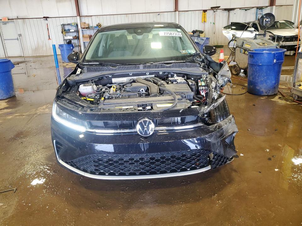 2025 Volkswagen Jetta se