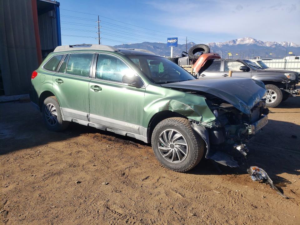 2011 Subaru Outback 2.5i
