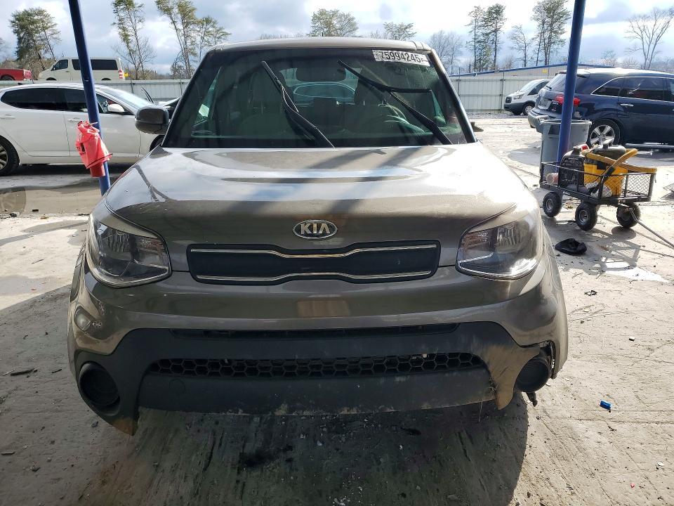 2017 KIA Soul