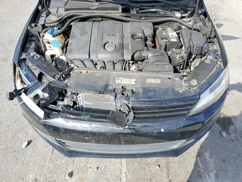 2012 Volkswagen Jetta se