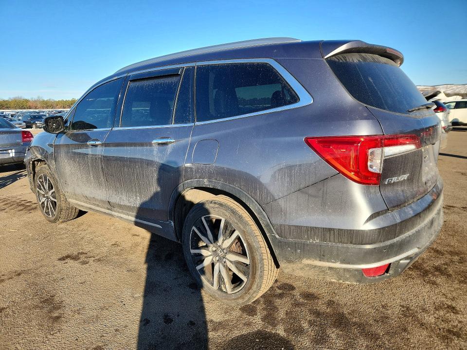 2021 Honda Pilot Touring